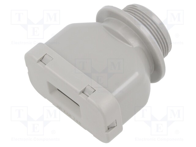 Cable gland; M32; Application: for flat cable