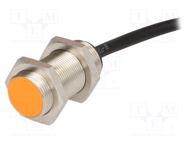 Sensor: inductive; OUT: PNP/NPN NO; 0÷8mm; 10÷30VDC; M18; IP67