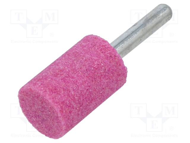 Grindingstone; Tip mat: aluminium oxide