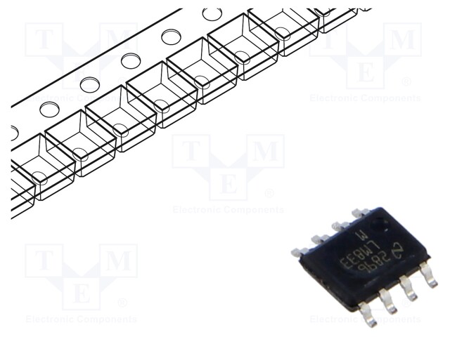 IC: operational amplifier; 15MHz; Ch: 2; SO8; ±5÷18VDC,10÷36VDC