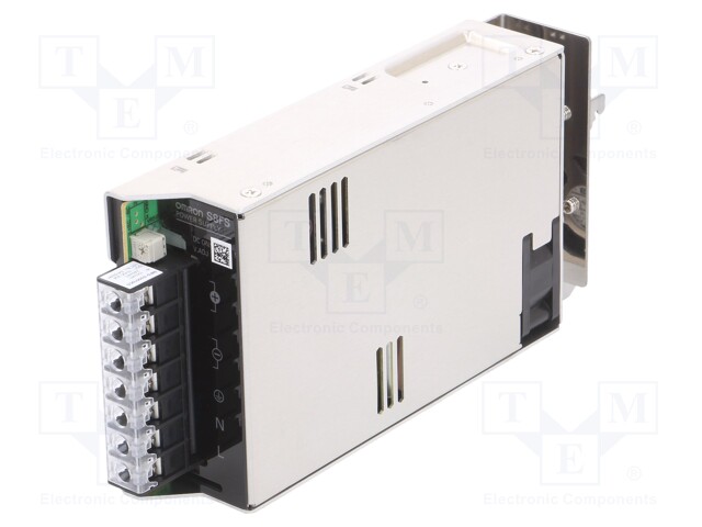 Power supply: switched-mode; 300W; 15VDC; 20A; 85÷264VAC; 700g