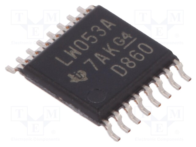 IC: digital; analog,demultiplexer/multiplexer; Channels: 2; SMD