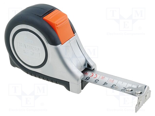 Measuring tape; L: 5m; Width: 25mm