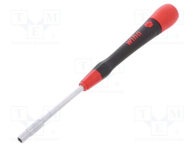 Screwdriver; hex socket; precision; Series: PicoFinish®