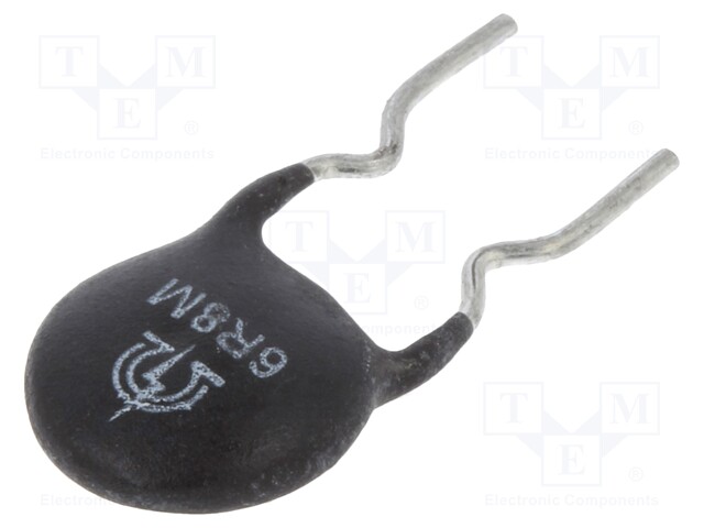 NTC thermistor; THT; 6.8Ω; 12.5mm; 2500K; ±20%