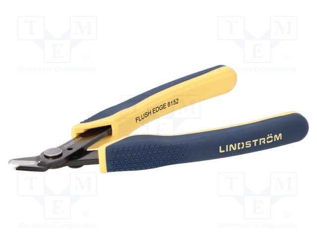 Pliers; side,cutting,miniature; ESD; 134mm; Flush EDGE