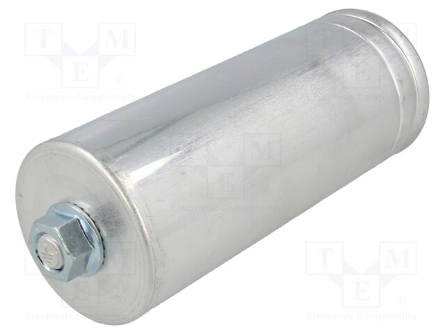 Capacitor: polypropylene; 20uF; ±5%; -40÷70°C; Leads: M8 screws