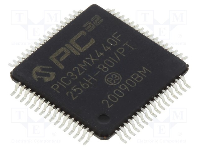 PIC microcontroller