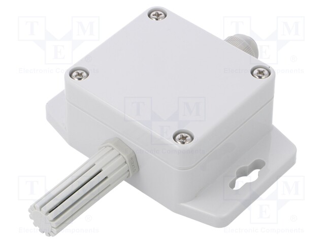 Usup: 18÷30VDC; Range: 0÷30ppm; Temp: 5÷50°C; 94x127x35mm; 10÷95%RH