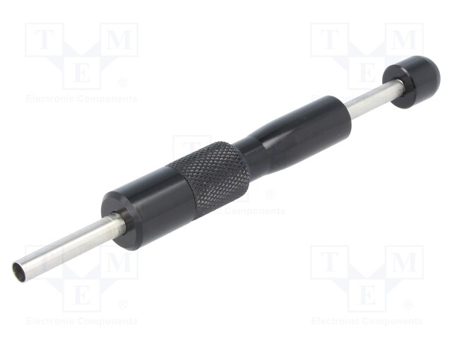 Tool: for demounting of terminals; Series: RT360; Ecomate RM