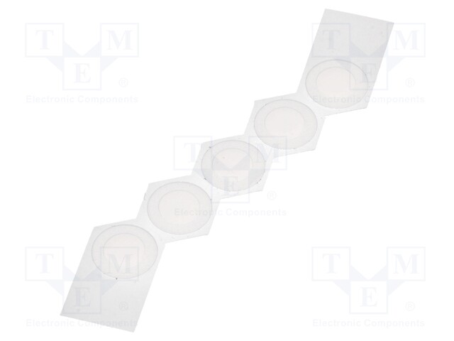 Pressure compensation membrane; BA-100806,BA-140806,BA-141309