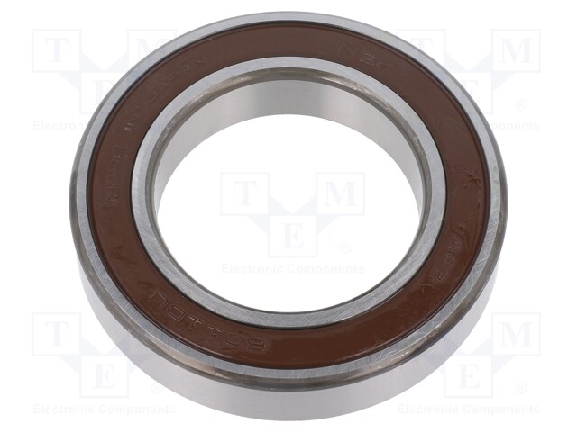 Bearing: ball; Øint: 55mm; Øout: 90mm; W: 18mm; bearing steel