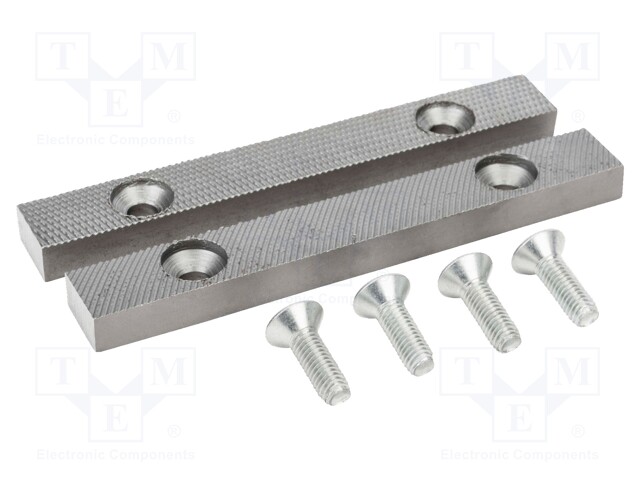 Set of protective jaws; 150mm; SA.216061; 2pcs.