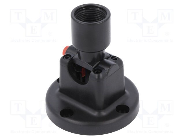 Signallers accessories: base; -25÷55°C; Series: HBJD-40