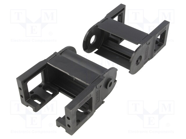 Bracket; Series: Protection; Application: for cable chain