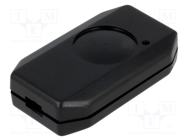 Enclosure: for remote controller; X: 38mm; Y: 65mm; Z: 16mm; ABS