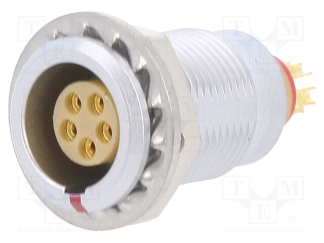 Connector: ; socket