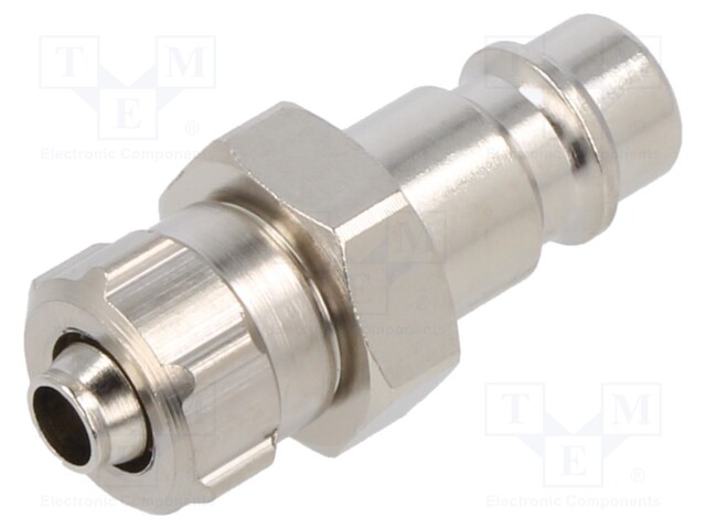 Connector; CK-6; -0.95÷12bar; Application: compressed air; 26g