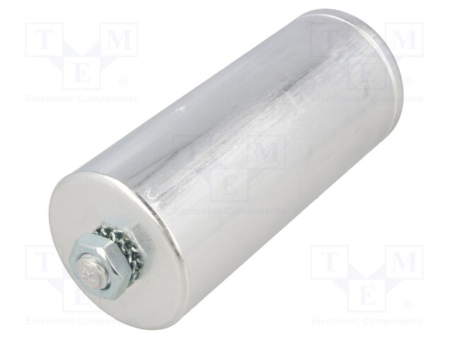 Capacitor: polypropylene; 8uF; Leads: M10 screws; ESR: 3.5mΩ; C44A