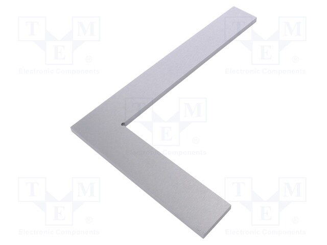 Try square; 250x160mm; Conform to: DIN 875/1