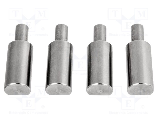 Set of dowel pins; Pcs: 4; BRN-9-290