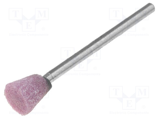 Grinding pin; mandrel,medium hardness