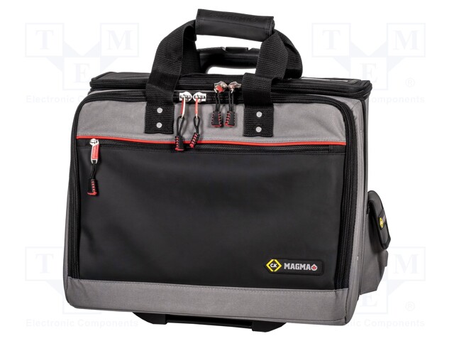 Suitcase: tool case; 430x300x470mm