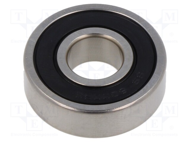 Bearing: single row deep groove ball; Øint: 10mm; Øout: 26mm