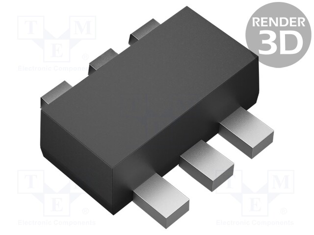 Transistor: P-MOSFET x2; unipolar; SOT563