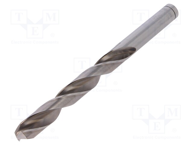 Drill bit; for metal; Ø: 12mm; L: 151mm; HSS; Man.series: PRO