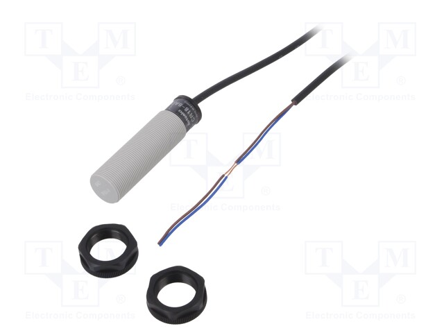 Sensor: capacitive; Range: 0÷8mm; 85÷264VAC; Ioper.max: 200mA