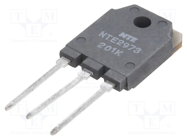 Transistor: N-MOSFET; unipolar; 900V; 14A; Idm: 42A; 275W; TO3P