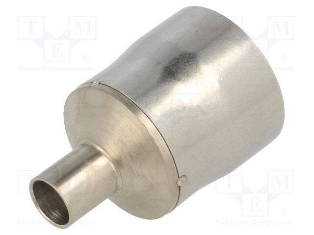 Nozzle: hot air; Application: WEL.WHTA1; 7mm; Features: bent 45°