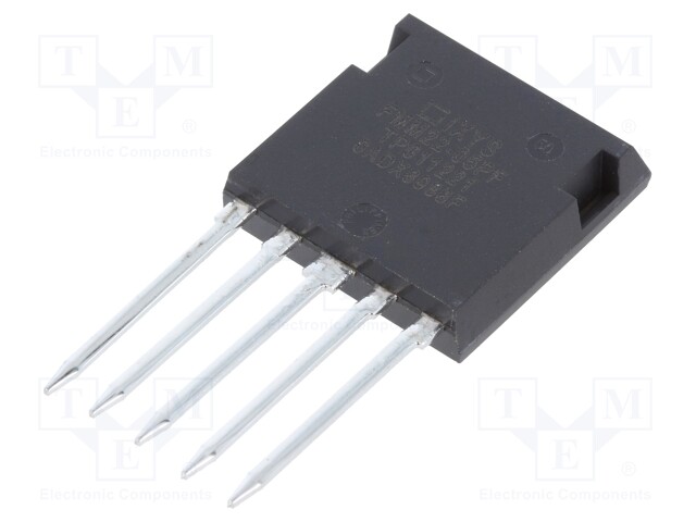 Transistor: N-MOSFET x2; PolarHV™; unipolar; 500V; 13A; Idm: 55A