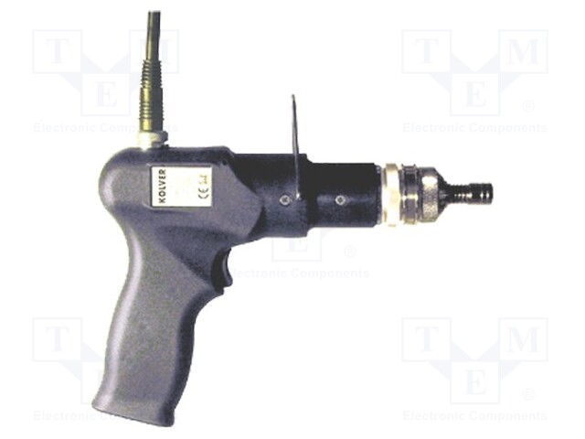 Electric screwdriver; 0.9÷3.8Nm; electric,pistol,industrial