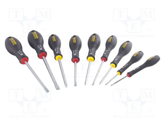 Kit: screwdrivers; 10pcs.