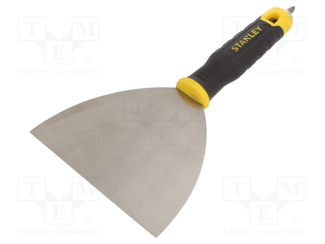 Putty knife; 125mm; V: with PH2 bit