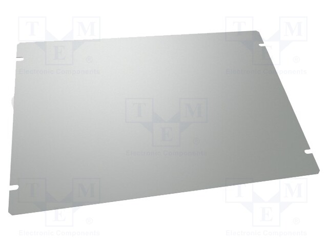 Mounting plate; steel; Series: 1441; HM-1441-22,HM-1441-22BK3