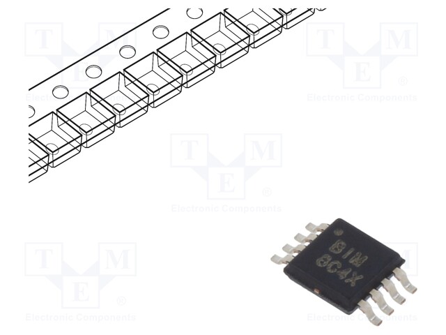 Instrumentation amplifier