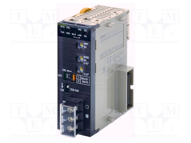 Module: communication; Mounting: DIN; Application: CJ series