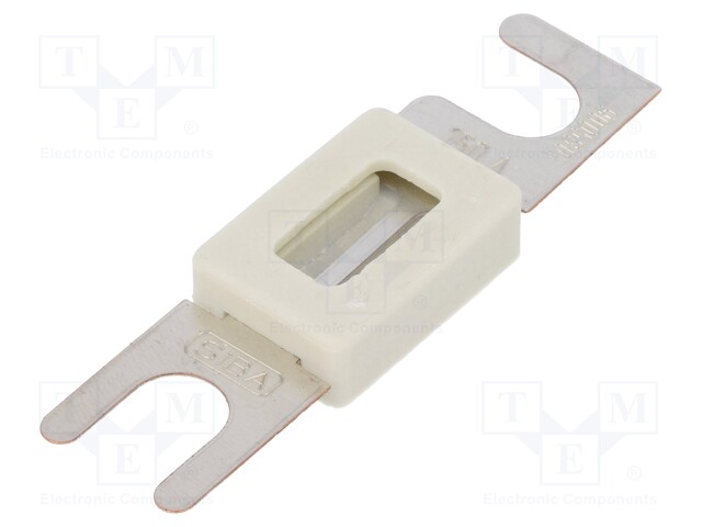 Fuse: fuse; 150A; 80VDC; automotive,strip fuse