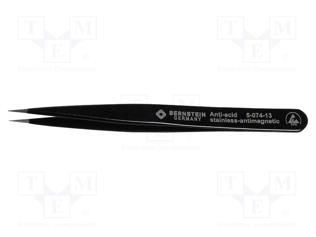 Tweezers; ESD