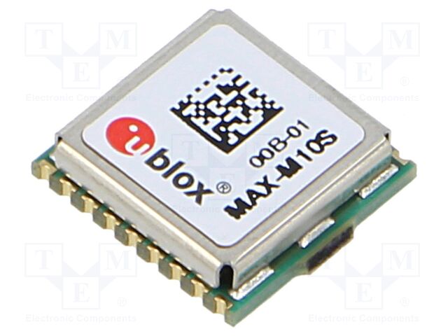 Module: GPS GLONASS/BEIDOU; SMD; -40÷85°C