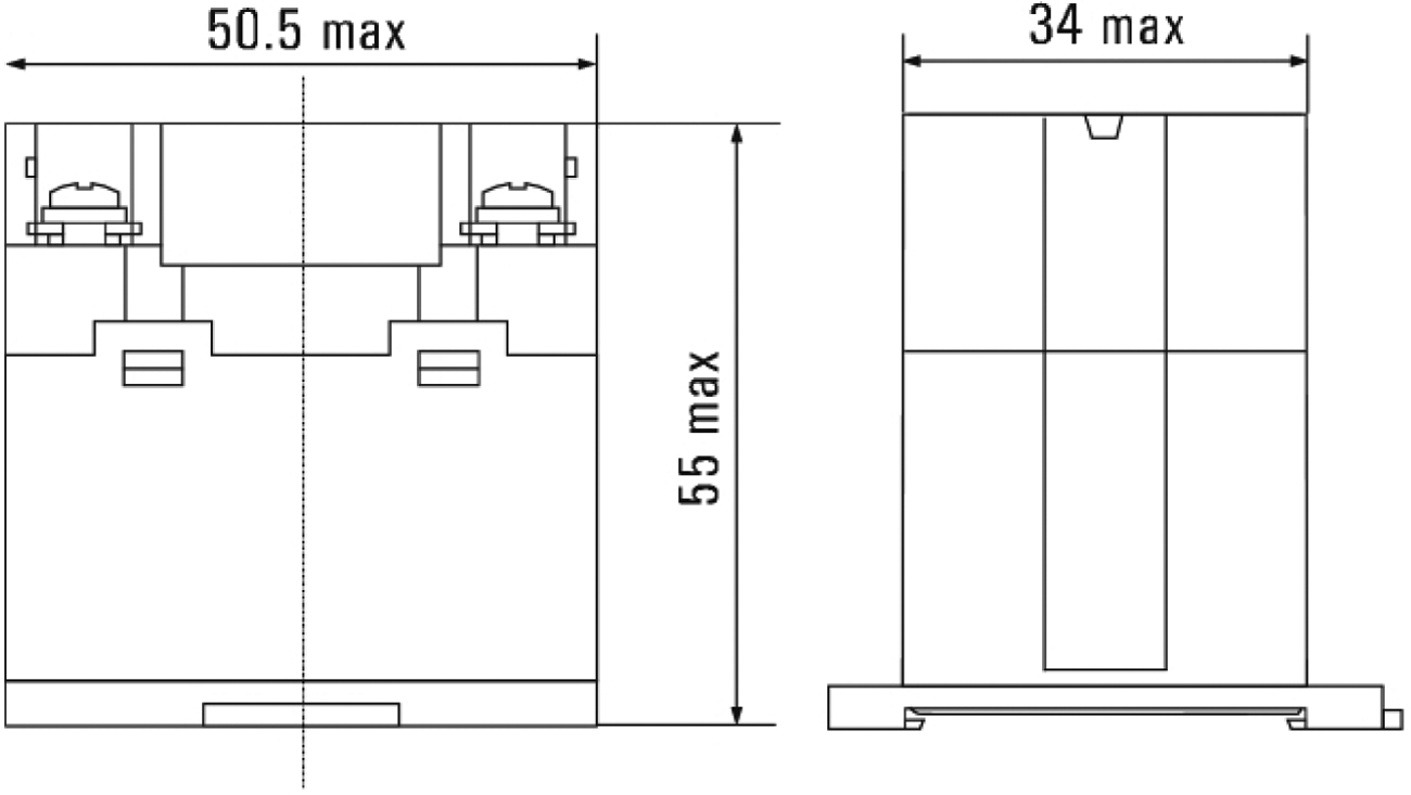 Relay: electromagnetic; SPST-NO; 30A; max.277VAC; industrial; 120g