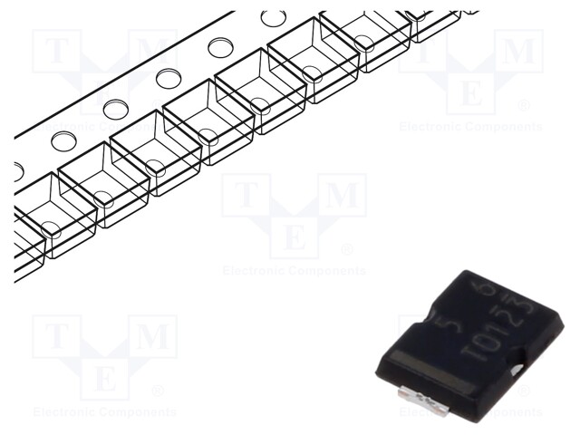 Diode: Schottky rectifying