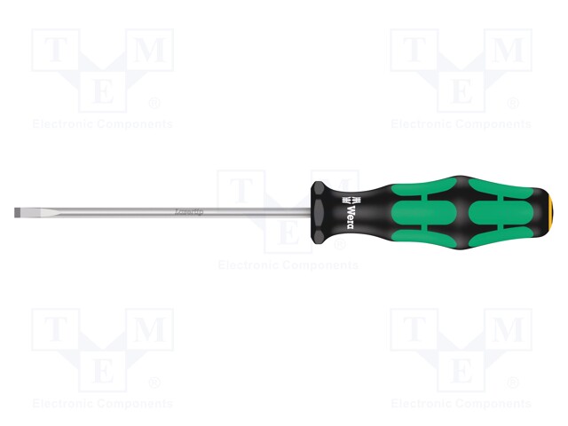 Screwdriver; slot; 3,5x0,6mm; Blade length: 100mm