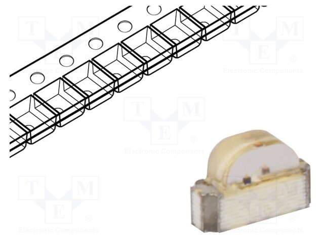 LED; SMD; 1104; red/green; 3x2x1mm; 140°; 1.95÷2.5/2.1÷2.5V; 20mA