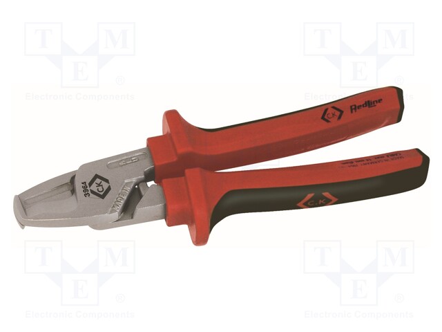 Cutters; 160mm; Application: for cables