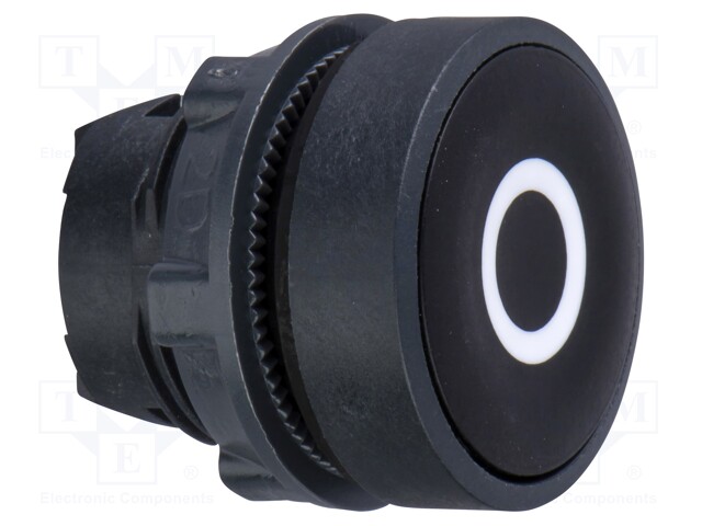 Switch Actuator, Schneider Harmony XB5 Series 22mm Non-Illuminated Pushbutton Switches