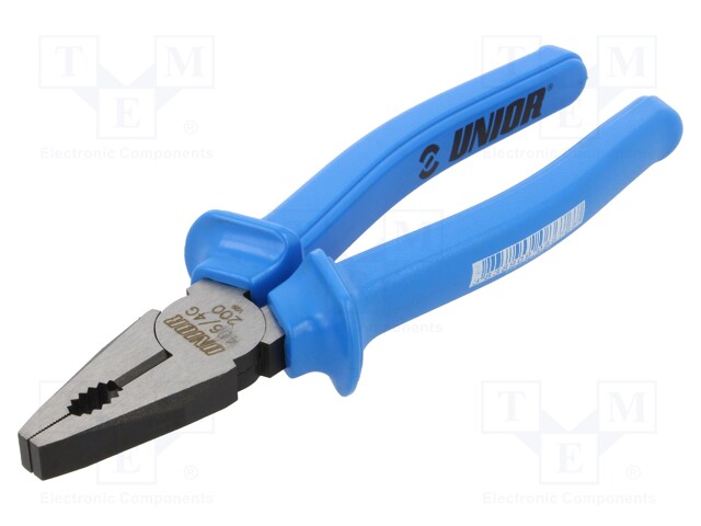 Pliers; universal; 200mm; Conform to: DIN/ISO 5746; 406/4G